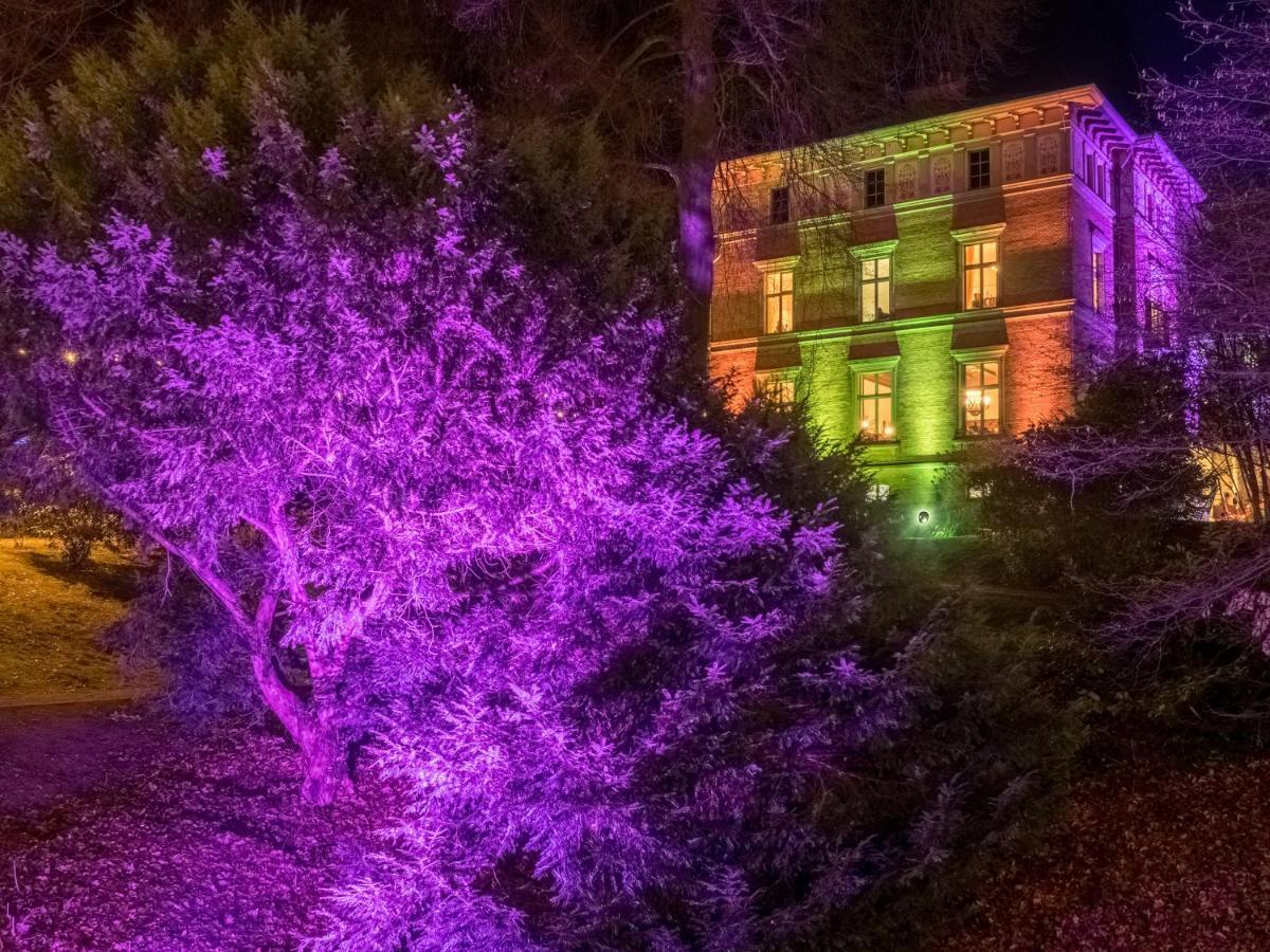 Wohnung Mit Talblick, Ladestation E-Auto Siegen Buitenkant foto